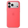 Image de en silicone avec MagSafe Rose Goyave pour iPhone 17 Pro Max