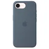 Image de Apple Coque en Silicone avec MagSafe pour iPhone 17e - Bleu Maritime         en occasion ou reconditionné