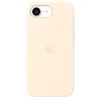 Image de Apple Coque en Silicone avec MagSafe pour iPhone 17e - Vanille         en occasion ou reconditionné