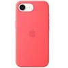 Image de en silicone avec MagSafe Rose Goyave pour iPhone 17e