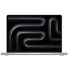 Image de Apple MacBook Pro Portable avec M5, CPU 10 coeurs et GPU 10 coeurs : Conçu pour l’IA, Écran Liquid Retina XDR 14,2 Pouces, Mémoire unifiée 32 Go, SSD 1 to, Wi-FI 7 ; Argent en occasion ou reconditionné