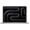 Image de Apple MacBook Pro Portable avec M5 Pro, CPU 15 coeurs et GPU 16 coeurs : Conçu pour l’IA, Écran Liquid Retina XDR 14,2 Pouces, Mémoire unifiée 24 Go, SSD 2 to, Wi-FI 7 ; Argent en occasion ou reconditionné