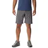 Image de Columbia - Silver Ridge Utility Short - Short randonnée homme City Grey - US 32 - Entrejambe 10"