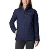 Image de Columbia - Silver Falls Jacket - Doudoune femme Nocturnal - XS