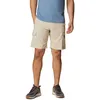 Image de Columbia - Silver Ridge Utility Cargo Short - Short randonnée homme Ancient Fossil - US 32 - Entrejambe 10"