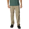 Image de Columbia - Silver Ridge Utility Convertible Pant - Pantalon randonnée homme Tusk - US 34 - Entrejambe 32"