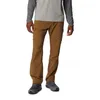 Image de Columbia - Silver Ridge Utility Pant - Pantalon randonnée homme Delta - US 32 - Entrejambe 34"