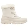 Image de Sorel - Snow Angel  - Bottes de neige femme Chalk / Light Clay - 38