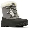 Image de Sorel - Snow Angel  - Bottes de neige femme Quarry / Black - 36