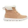 Image de Sorel - Explorer Next Carnival WP - Bottes de neige femme Canoe / Sea Salt - 38