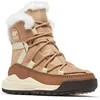 Image de Sorel - Ona RMX Glacy WP - Bottes de neige femme Canoe / Sea Salt - 36