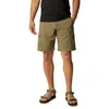 Image de Columbia - Silver Ridge Utility Cargo Short - Short randonnée homme Stone Green - US 40 - Entrejambe 8"