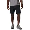 Image de Columbia - Silver Ridge Utility Short - Short randonnée homme Black - US 36 - Entrejambe 10"