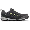 Image de Columbia - Vapor Vent - Chaussures randonnée homme Dark Grey / Napa Green - 40