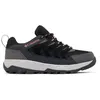 Image de Columbia - Strata Trail Low Waterproof - Chaussures randonnée femme Black / Juicy - 39