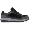 Image de Columbia - Strata Trail Low Waterproof - Chaussures randonnée homme Black / Elk - 44.5