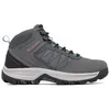 Image de Columbia - Transverse Hike Waterproof - Chaussures randonnée homme Dark Grey / Cloudburst - 48