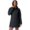 Image de Columbia - Heavenly Long Hooded Jacket - Doudoune femme Black - S
