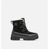 Image de Sorel - Torino  V WP - Bottes de neige femme Black - 39.5