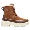 Image de Sorel - Torino  V WP - Bottes de neige femme Tobacco - 37.5
