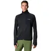 Image de Columbia - Triple Canyon  Grid Fleece Full Zip II - Polaire homme Black - L