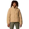 Image de Columbia - Puffect Sherpa Jacket - Doudoune femme Canoe - M