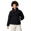 Image de Columbia - Puffect Sherpa Jacket - Doudoune femme Black - XS