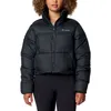 Image de Columbia - Puffect II Cropped Jacket - Doudoune femme Black - L