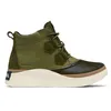 Image de Sorel - Out N About  IV Classic WP - Bottes de neige femme Utility Green / Black - 40.5