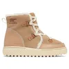 Image de Sorel - Ona Ave  Alpine Boot WP - Bottes de neige femme Dusty Tan / Tawny Buff - 42