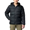 Image de Columbia - Buck Butte II Insulated Hooded Jacket - Doudoune homme Black - S