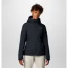 Image de Columbia - Joy Peak II Hooded Jacket - Doudoune femme Black - M