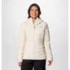 Image de Columbia - Joy Peak II Hooded Jacket - Doudoune femme Dark Stone - M