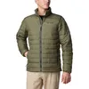 Image de Columbia - Powder Lite II Jacket - Doudoune homme Stone Green - M