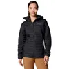 Image de Columbia - Silver Falls II Hooded Jacket - Doudoune femme Black - S