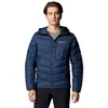 Image de Columbia - Labyrinth Loop II Hooded Jacket - Doudoune homme Collegiate Navy - S