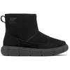 Image de Sorel - Sorel Explorer  III Slip-On WP - Bottes de neige femme Black - 37