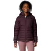 Image de Columbia - Powder Lite II Hooded Jacket - Doudoune femme Moonvista - M