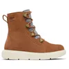 Image de Sorel - Explorer  III Joan WP - Bottes de neige femme Velvet Tan / Chalk - 39