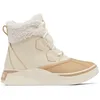 Image de Sorel - Out N About  IV Chillz WP - Bottes de neige femme Honey White / Canoe - 37
