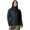 Image de Columbia - Heavenly Hooded Jacket - Doudoune femme Black - XL