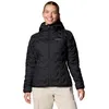 Image de Columbia - Delta Ridge II Down Hooded Jacket - Doudoune femme Black - M