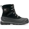 Image de Sorel - Buxton  Lace Boot WP - Bottes de neige homme Black - 44