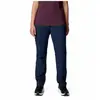 Image de Columbia - Leslie Falls Pant II - Pantalon randonnée femme Collegiate Navy - US 8 - Regular
