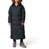 Image de Columbia - Puffect II Long Jacket - Doudoune femme Black - XS