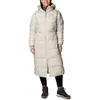 Image de Columbia - Puffect II Long Jacket - Doudoune femme Dark Stone - M