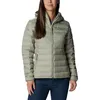 Image de Columbia - Lake 22 II Down Hooded Jacket - Doudoune femme Safari - XS