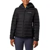 Image de Columbia - Lake 22 II Down Hooded Jacket - Doudoune femme Black - XL