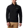 Image de Columbia - Ascender Softshell Jacket - Veste softshell homme Black - XL