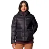 Image de Columbia - Harmony Falls Hooded Down Jacket - Doudoune femme Black - M